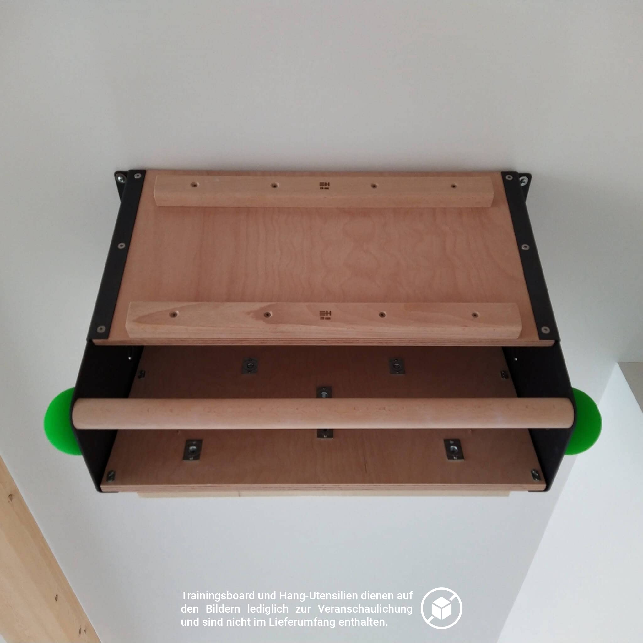 Clevo Climbing Modules Decken Kletterboard Klimmzugstange