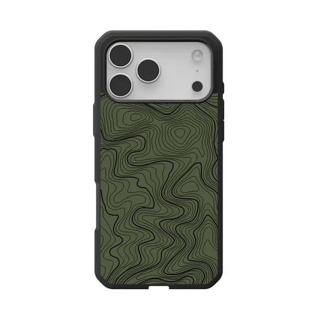 UAG Civilian LT Handyhülle iPhone 17 Pro Max OD Green