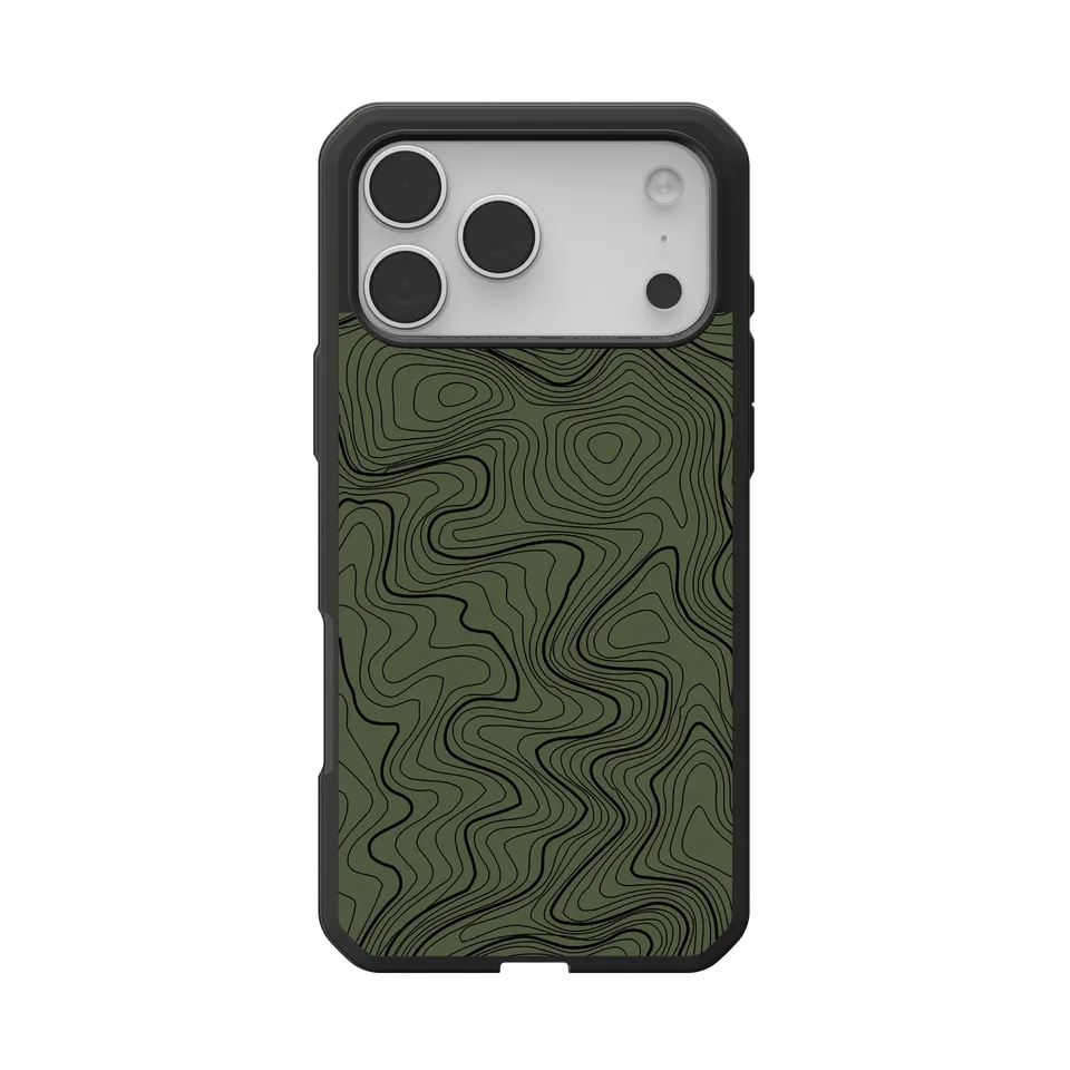 UAG Civilian LT Handyhülle iPhone 17 Pro Max OD Green