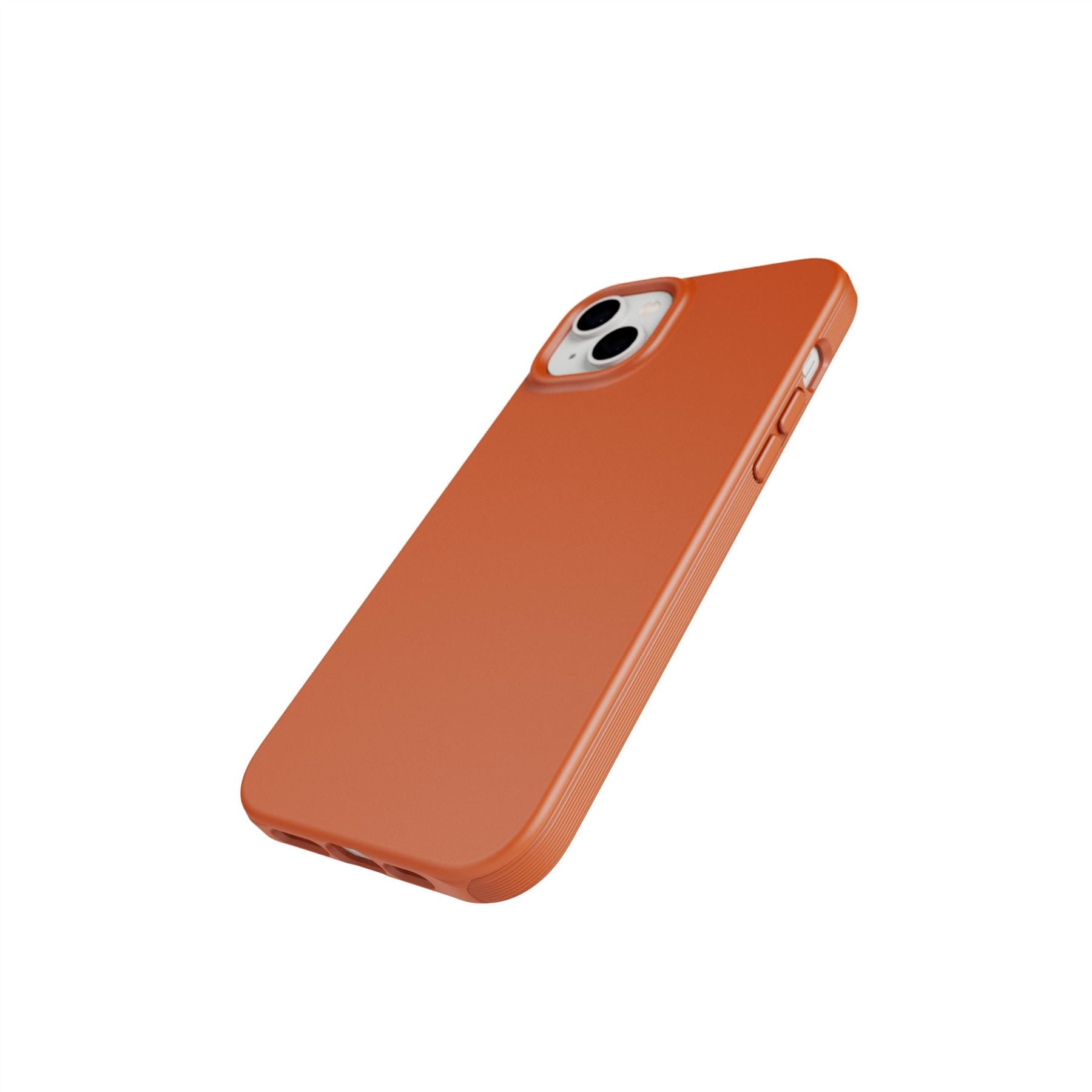 Tech21 Recovrd iPhone 14 Plus Hülle MagSafe Saddle recycelt