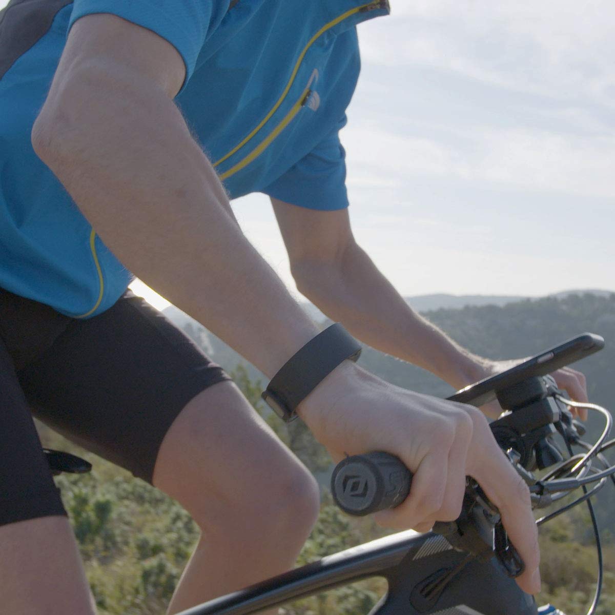 Mobilis Bike Kit Smartphone Fahrradhalterung