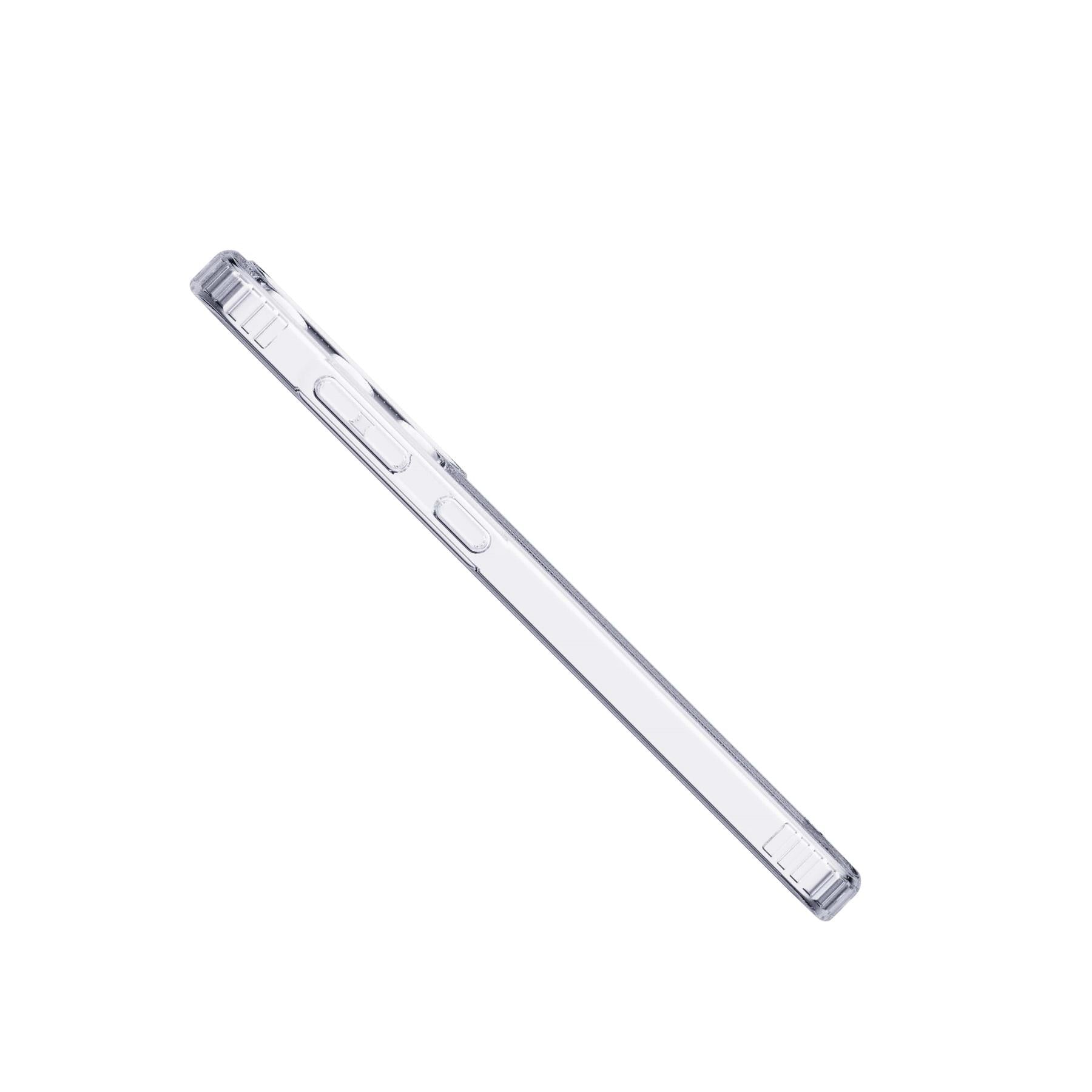Tech21 EvoLite Samsung Galaxy S24 FE Hülle Clear leicht