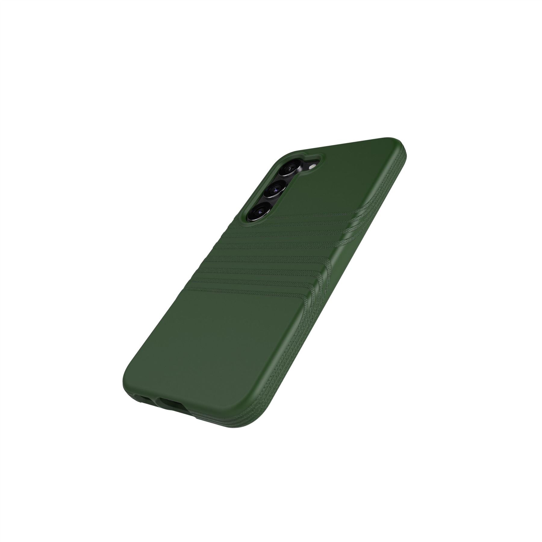 Tech21 Evo Tactile Samsung Galaxy S23 Handyhülle Earth Green
