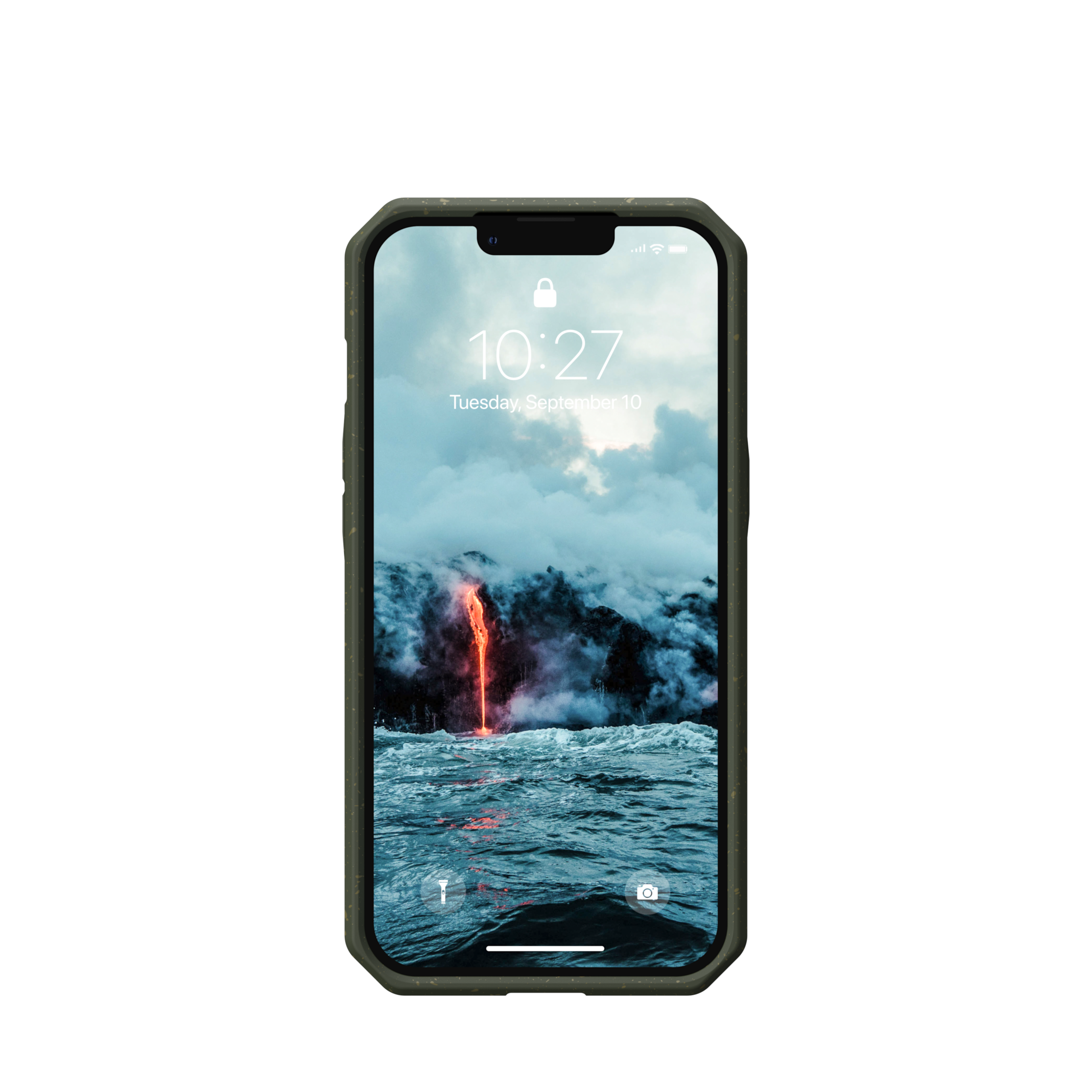 UAG Outback iPhone 13 Pro Hülle Bio Kompostierbar