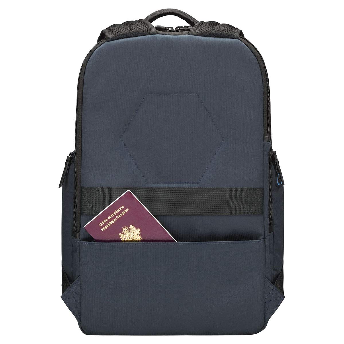 Mobilis Laptop Bags Rucksack 14-16 Zoll Nylon wasserabweisend