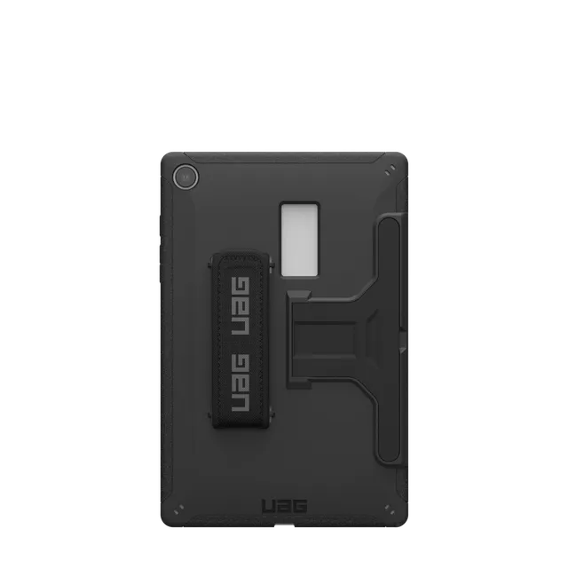 UAG Scout Galaxy Tab A9+ 11" Tablethülle Ständer Handschlaufe