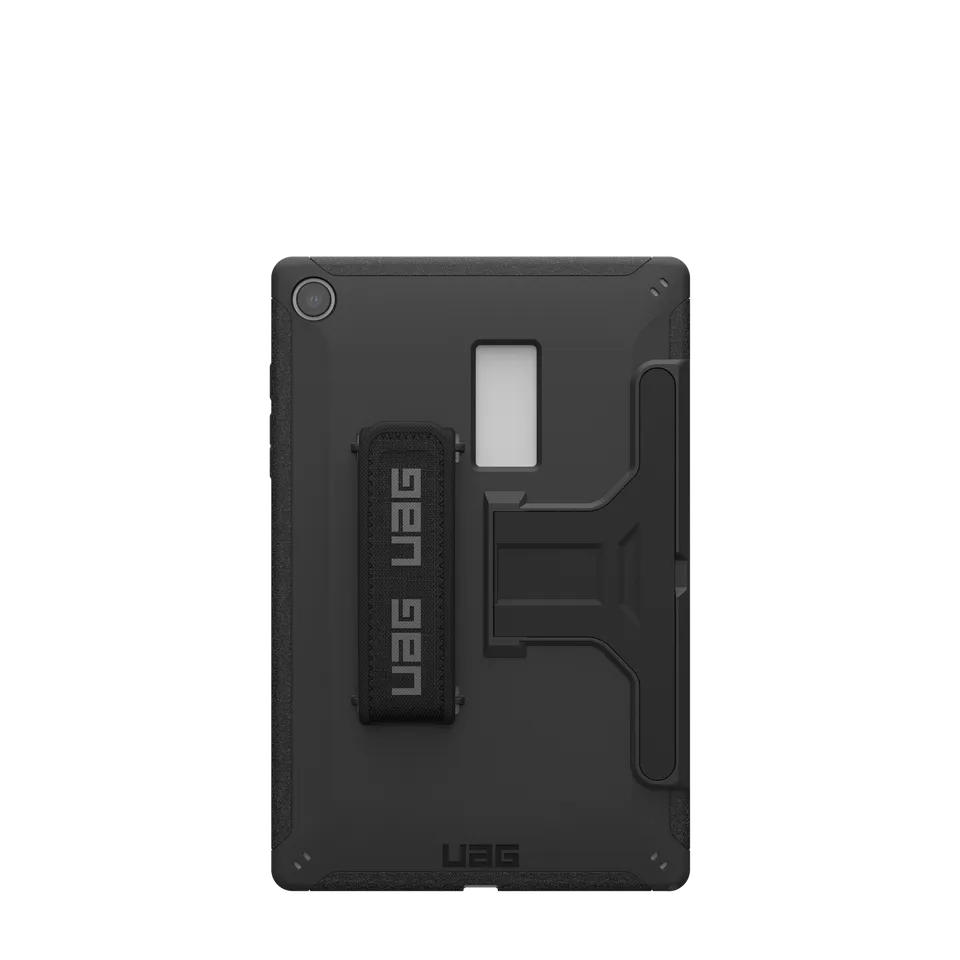 UAG Scout Galaxy Tab A9+ 11" Tablethülle Ständer Handschlaufe