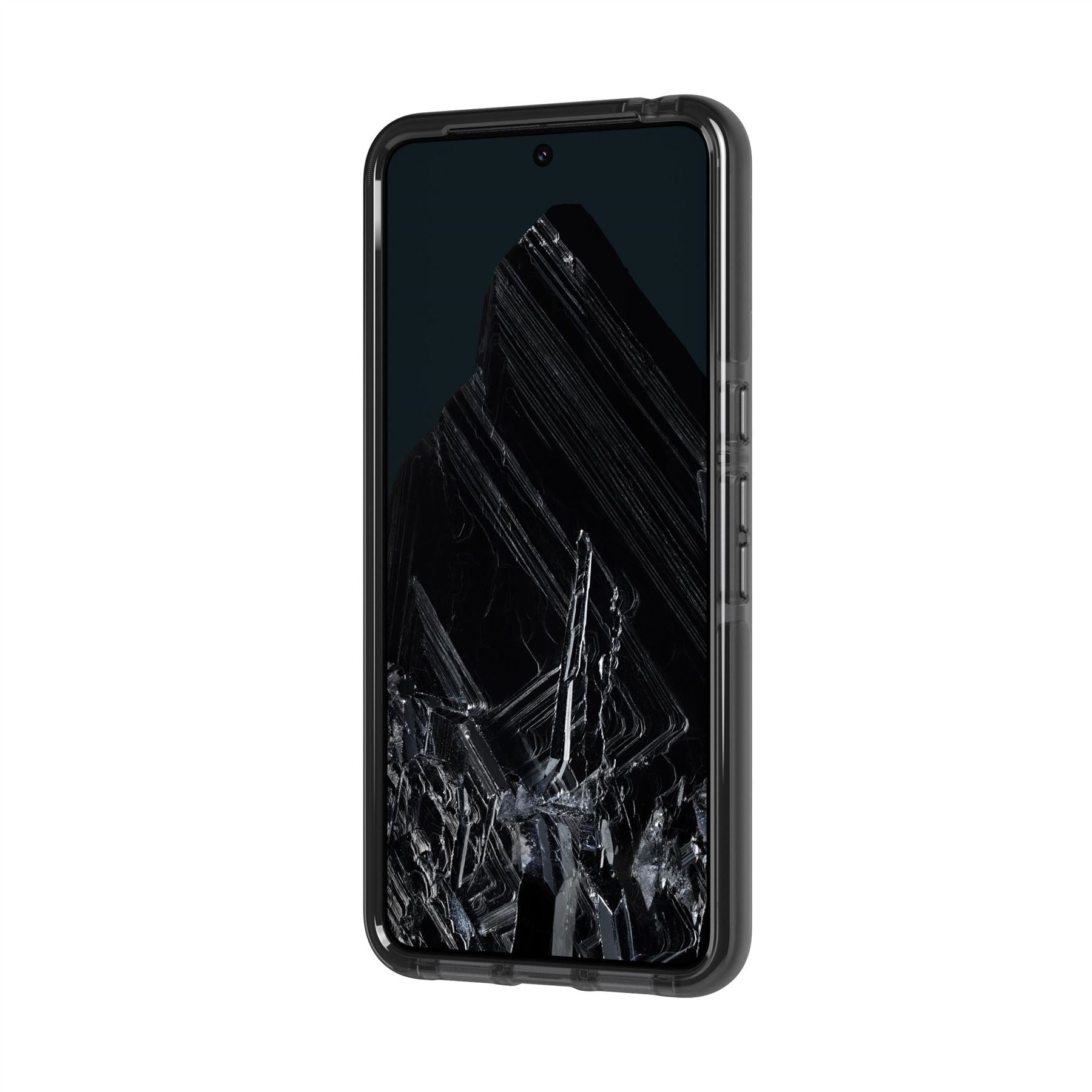 Tech21 Evo Check Pixel 8 Pro Hülle Smokey Black 16ft