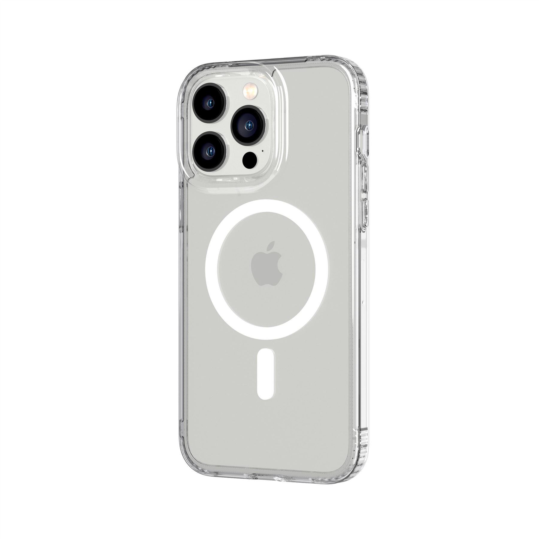 Tech21 EvoClear iPhone 14 Pro Max Hülle MagSafe Clear