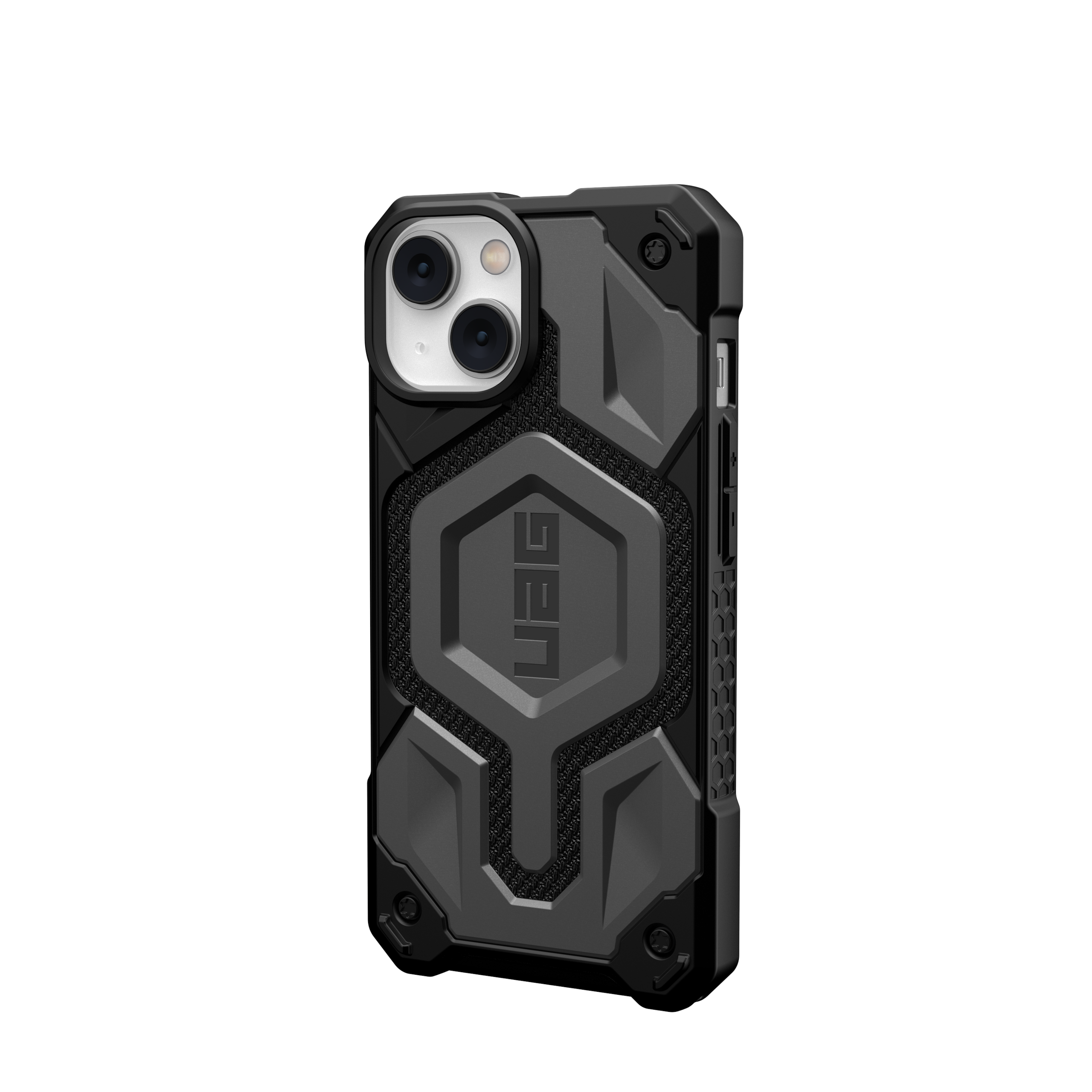 UAG Monarch Pro iPhone 14 Hülle MagSafe 7,6m Schutz