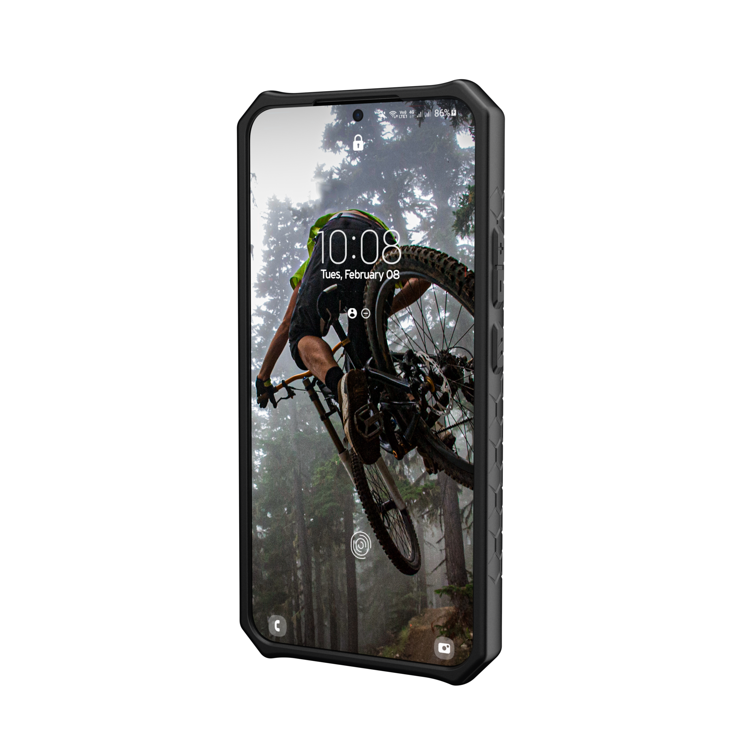 UAG Monarch Pro Hülle Galaxy S22 Plus 5G Kevlar