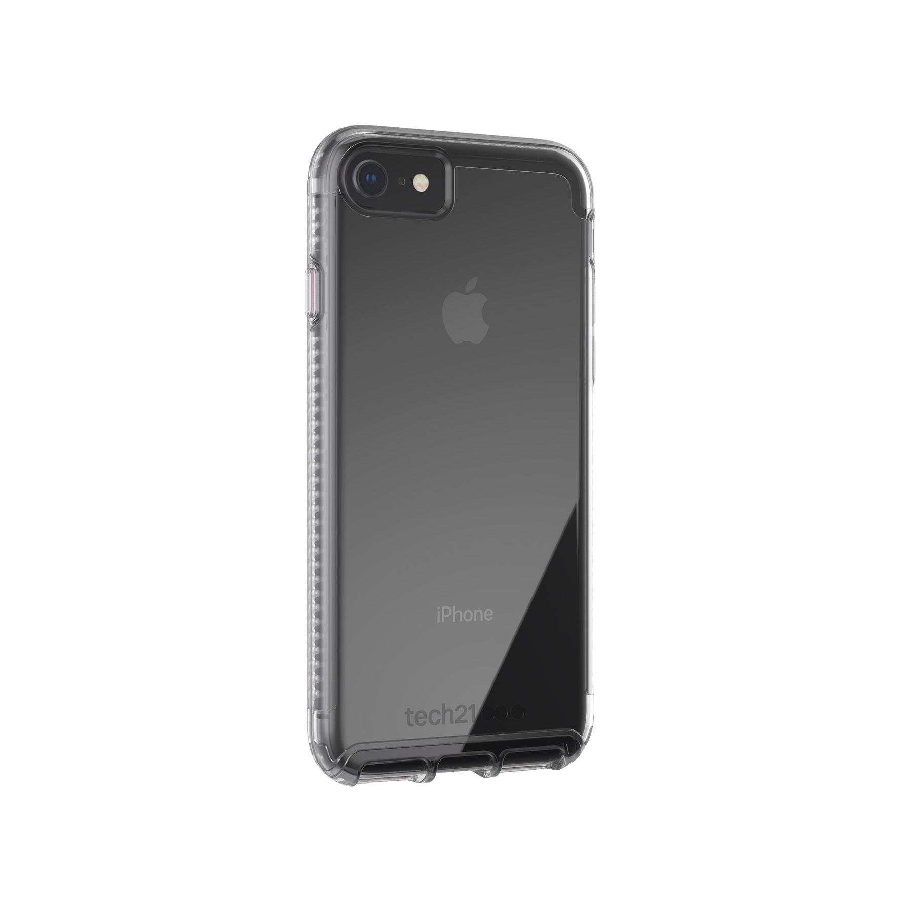 Tech21 Pure Clear iPhone 6/7/8/SE Hülle Clear 10ft