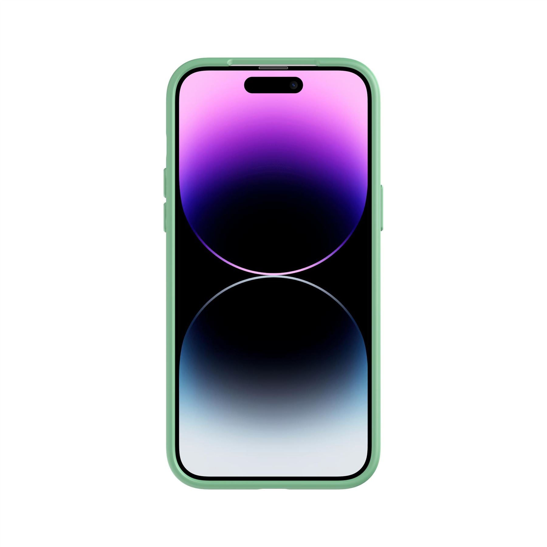 Tech21 Evo Tint iPhone 14 Pro Max Hülle Forest Greens
