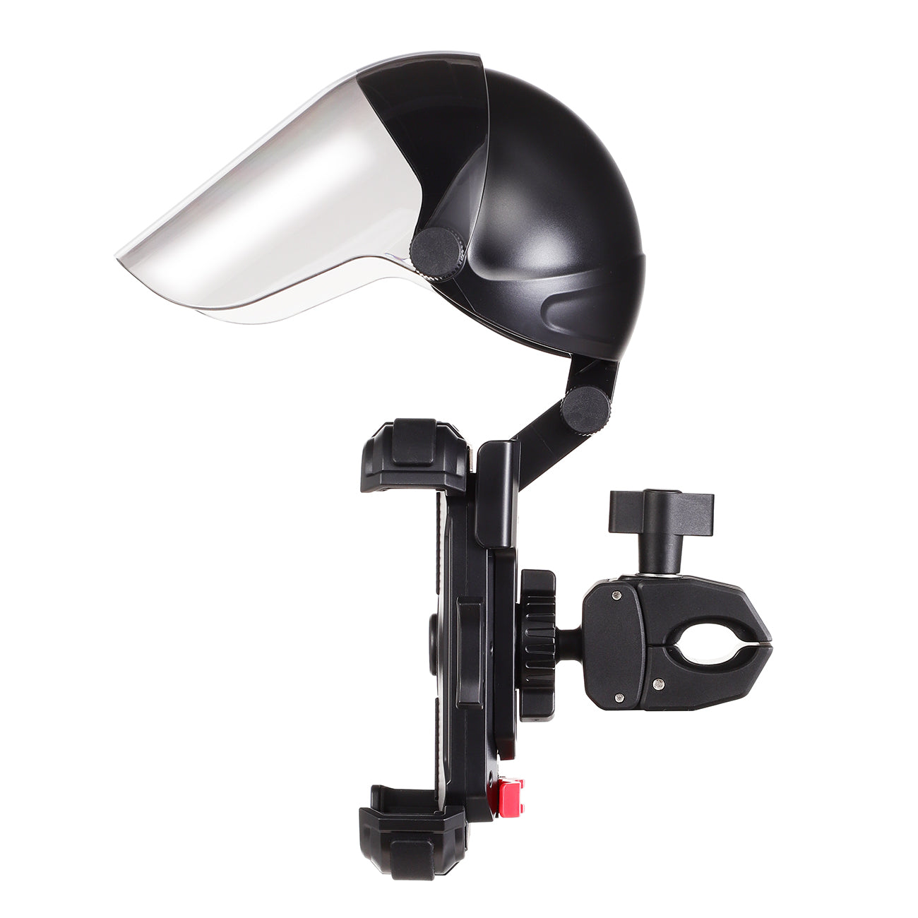 JOYROOM JR-ZS526 Motorrad Handyhalterung mit Sonnenblende