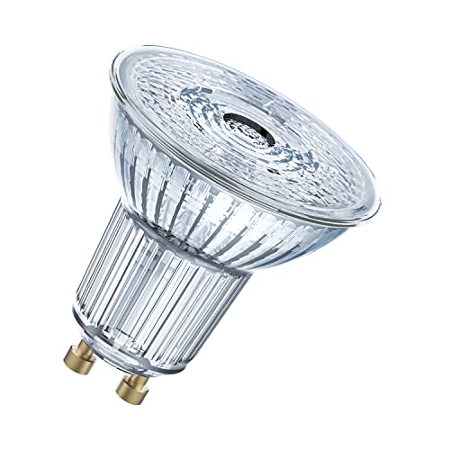 OSRAM SMART+ Base PAR16 LED-Spot GU10 warmweiß 5er-Pack