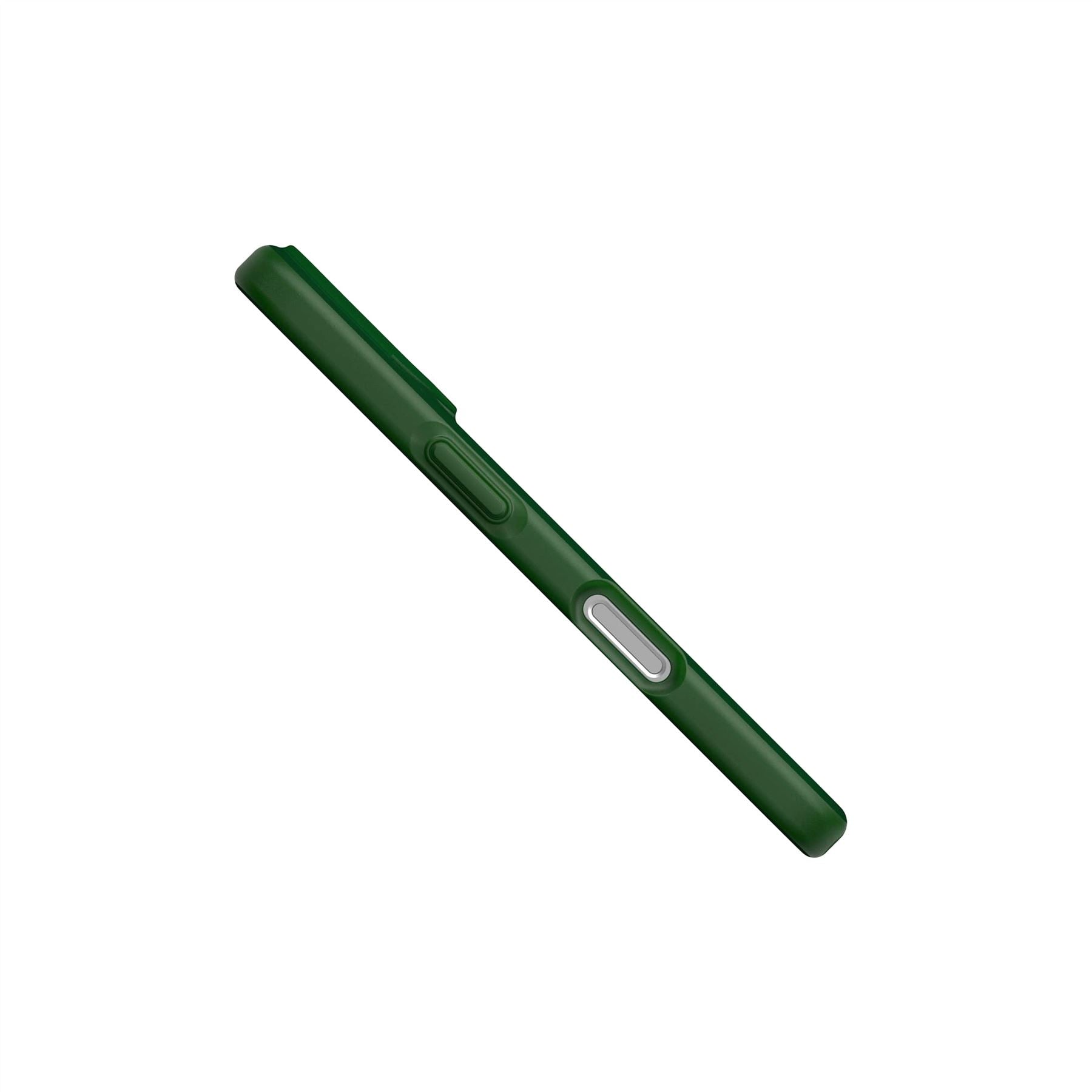 Tech21 EvoCheck iPhone 16 Handyhülle Forest Green MagSafe 4,9m