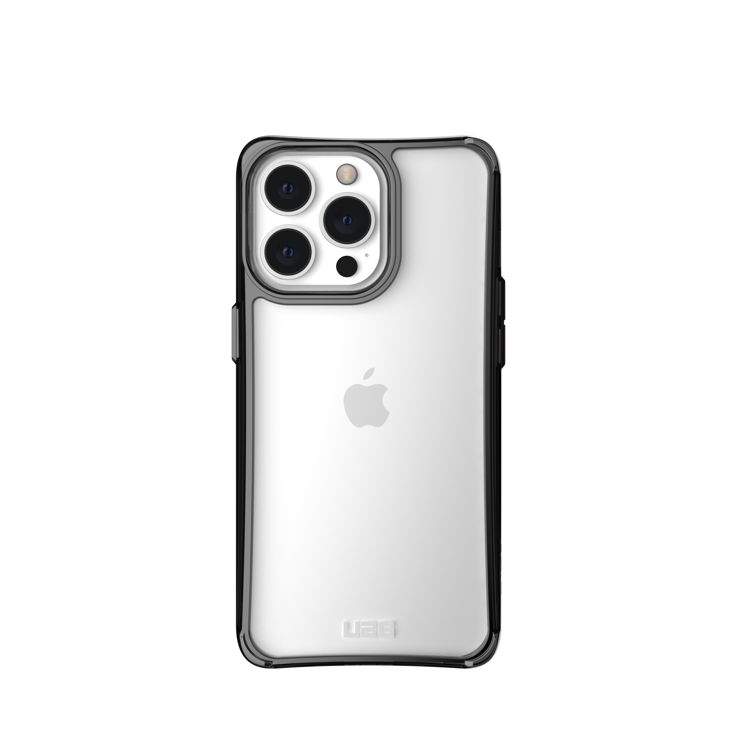 UAG Plyo Hülle iPhone 13 Pro transparent stoßfest 4,8m