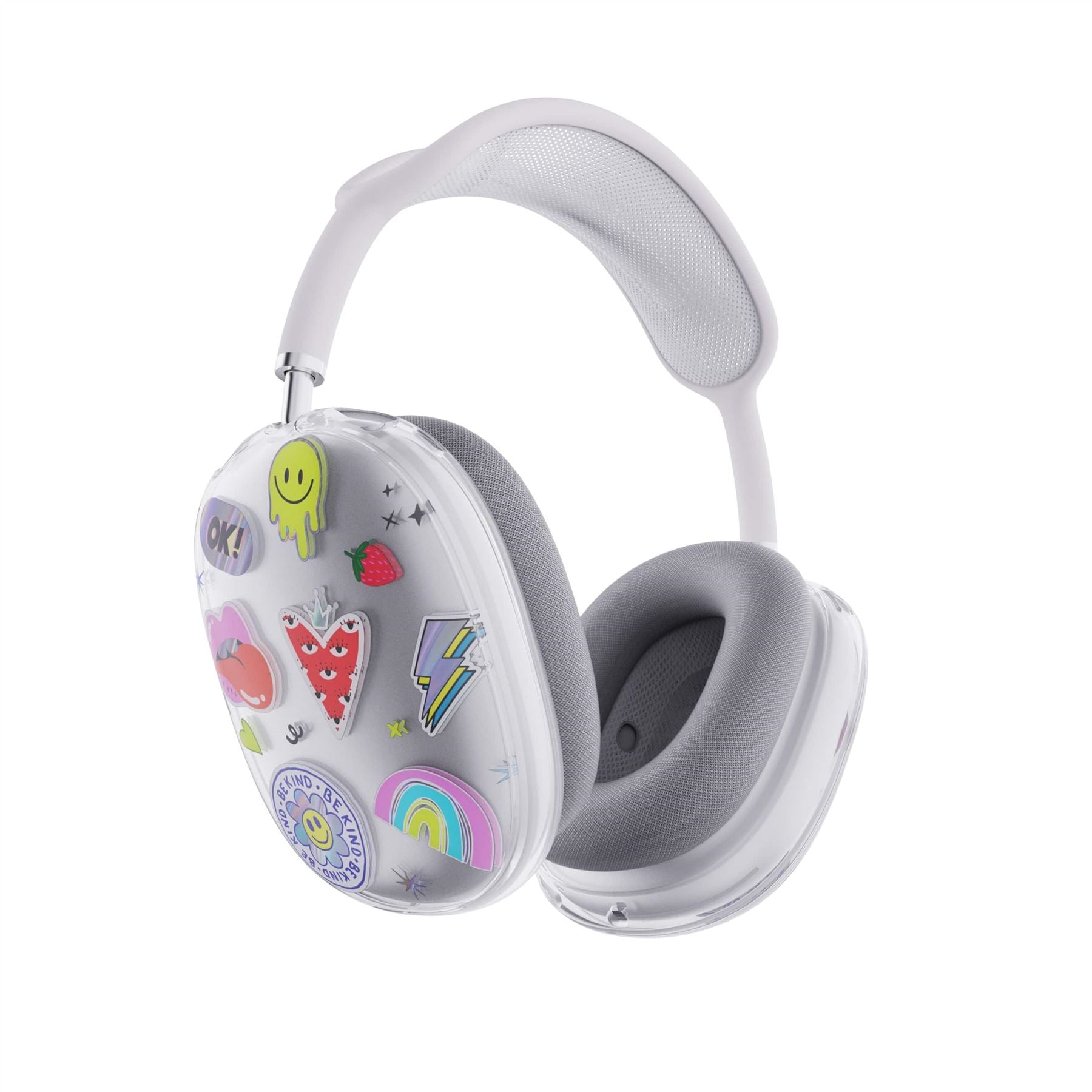 Tech21 EvoArt AirPods Max Cover Stickers Kopfhörerhülle