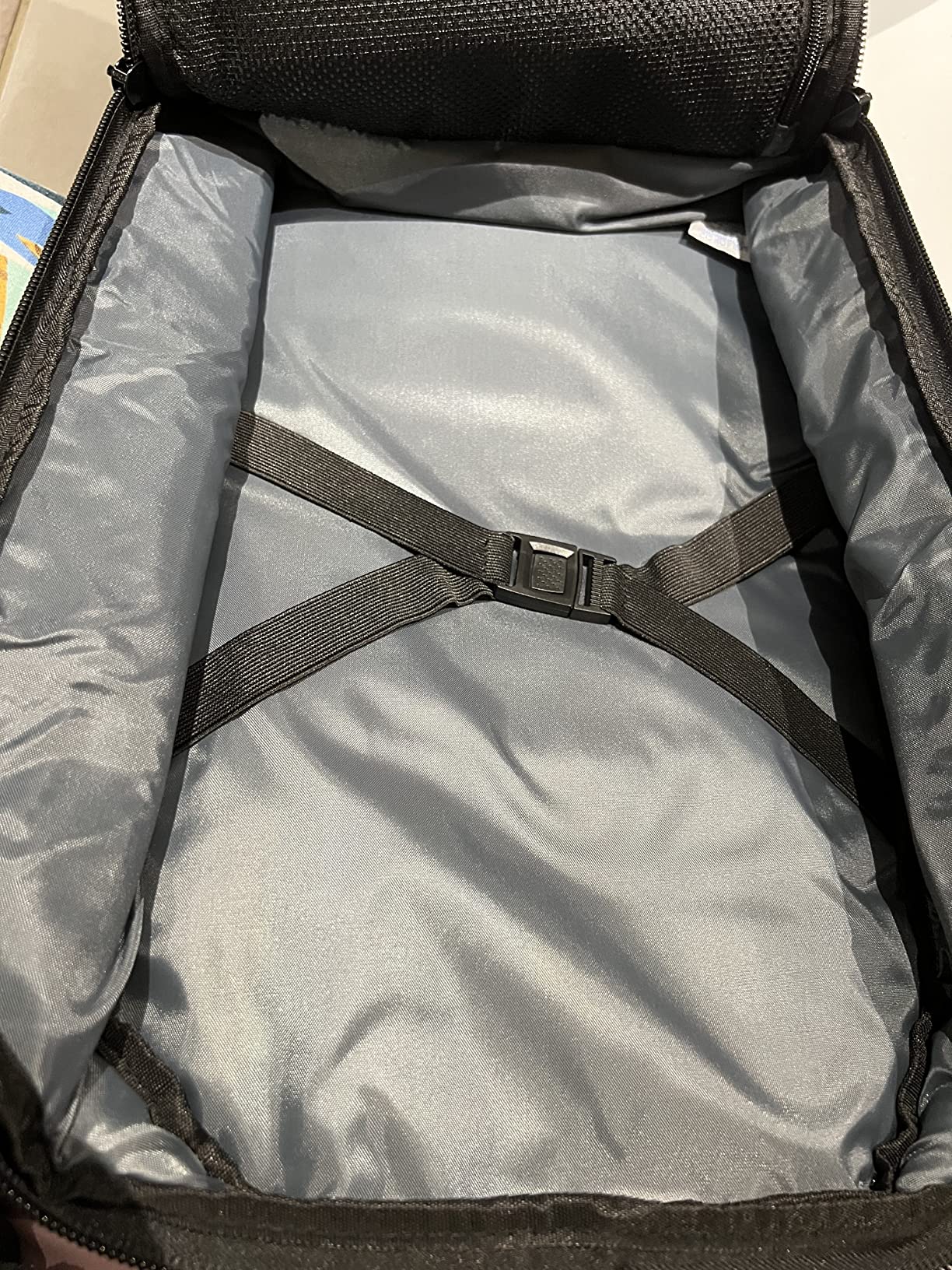 Mobilis The One Laptop-Rucksack 15,6 Zoll 30 L schwarz