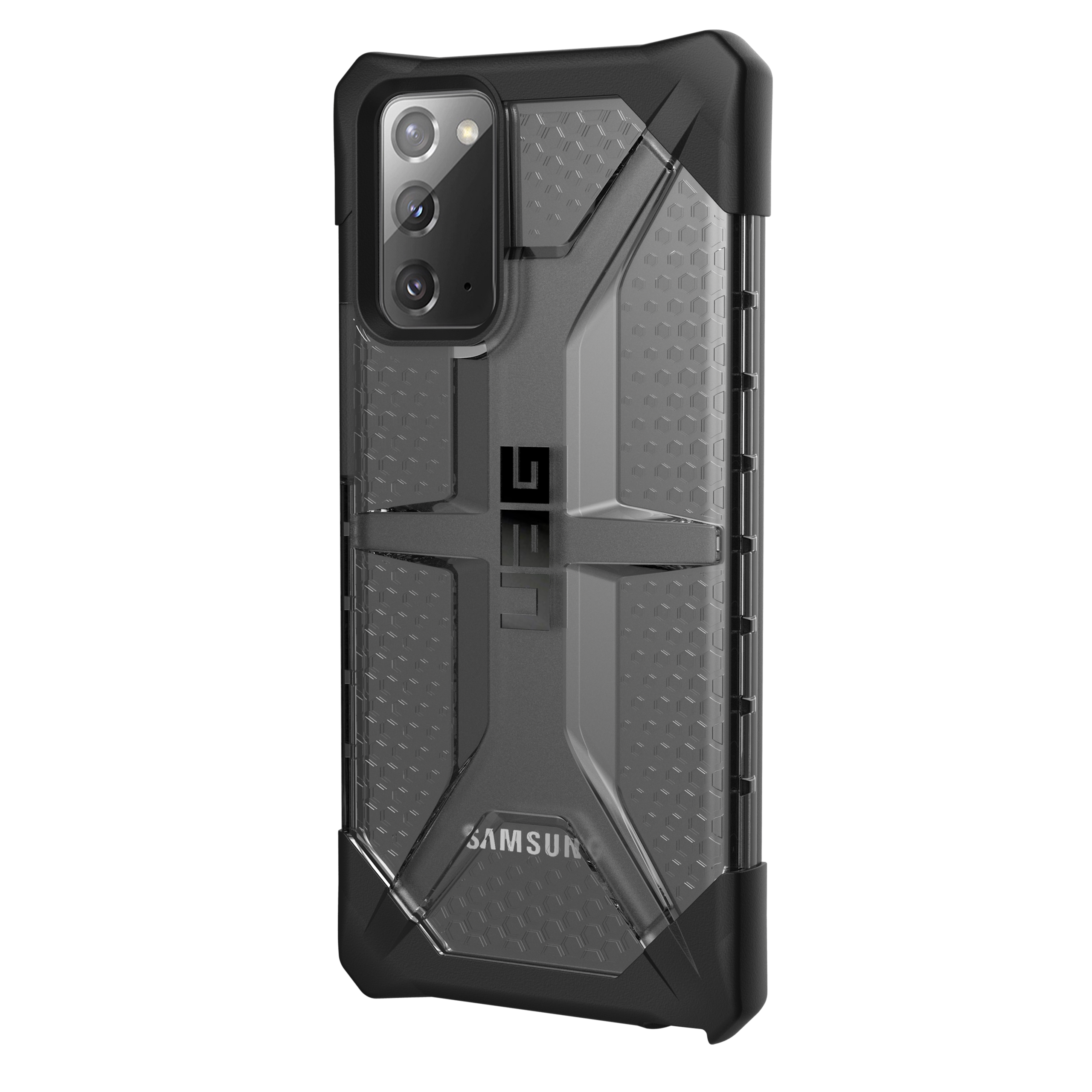 UAG Plasma Galaxy Note20 5G Hülle transparent