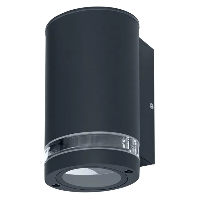 OSRAM Beam Gap Außenwandleuchte GU10 dunkelgrau