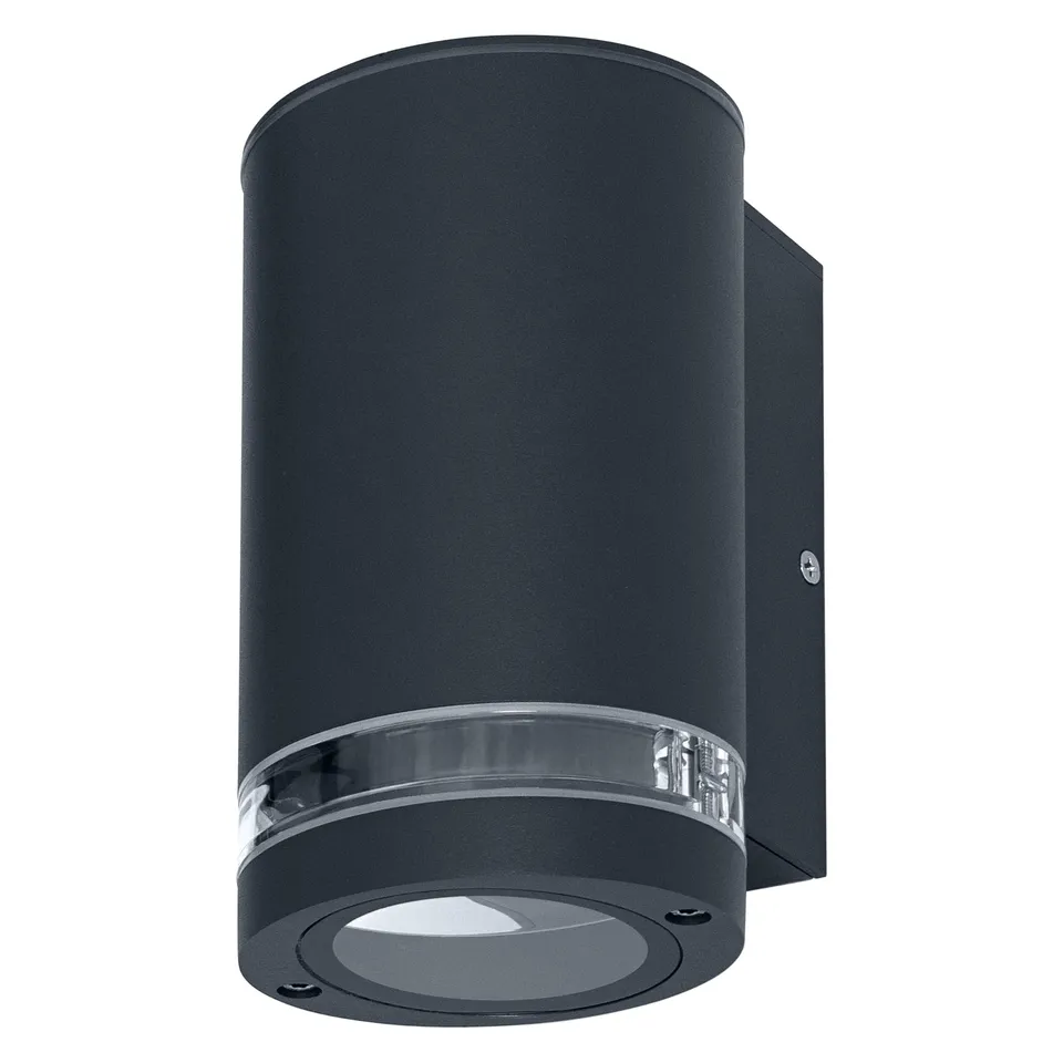 OSRAM Beam Gap Außenwandleuchte GU10 dunkelgrau
