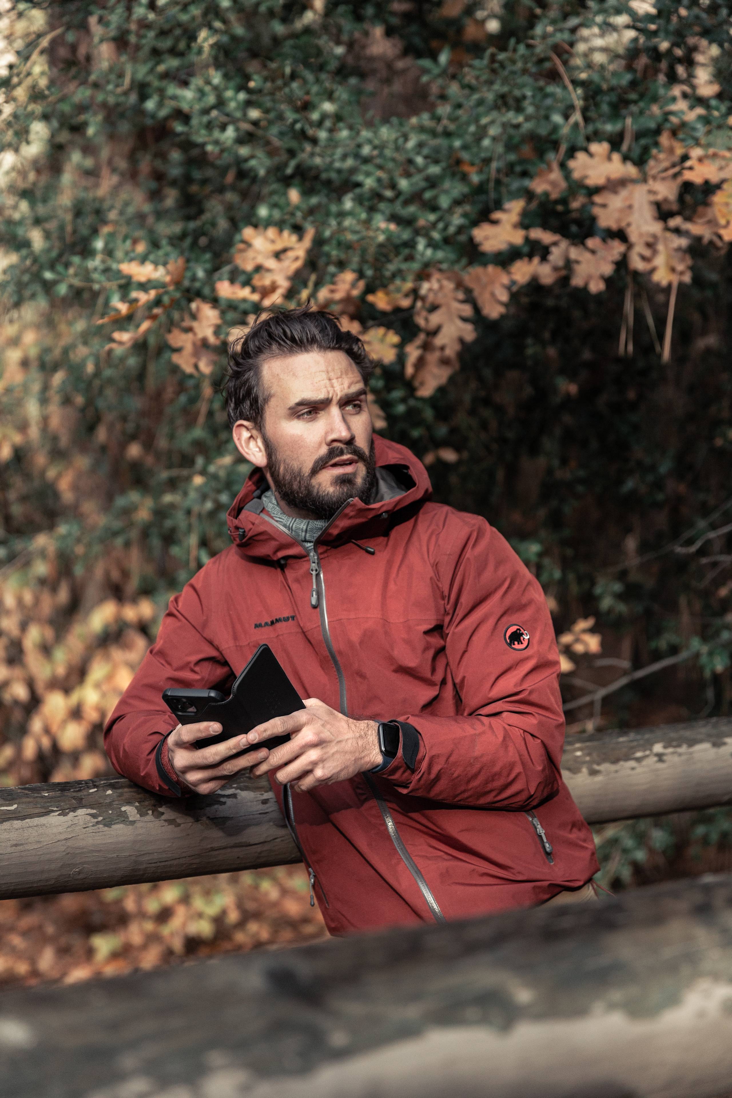UAG Metropolis Folio iPhone 12 Pro Max Hülle mit Kartenfach