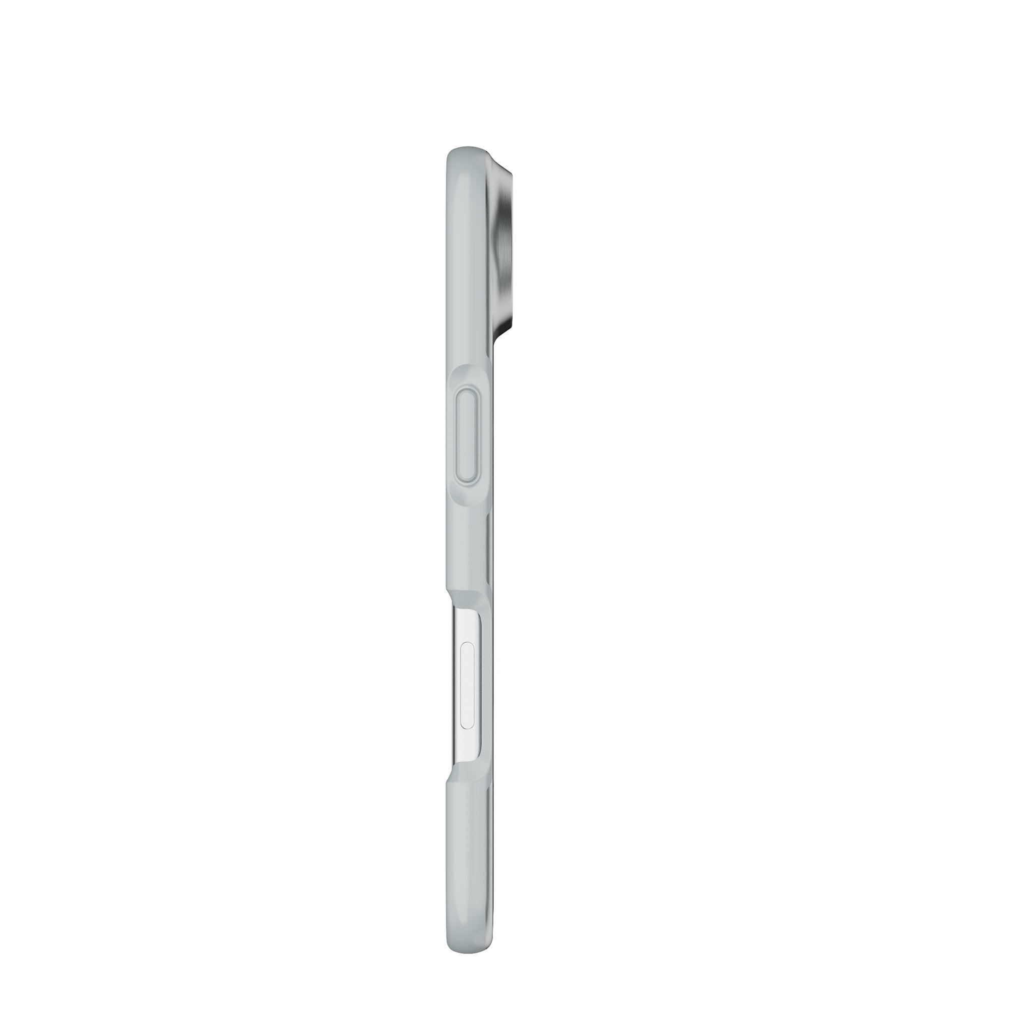 Tech21 EvoDusk iPhone Air Hülle Titanium MagSafe Stoßschutz