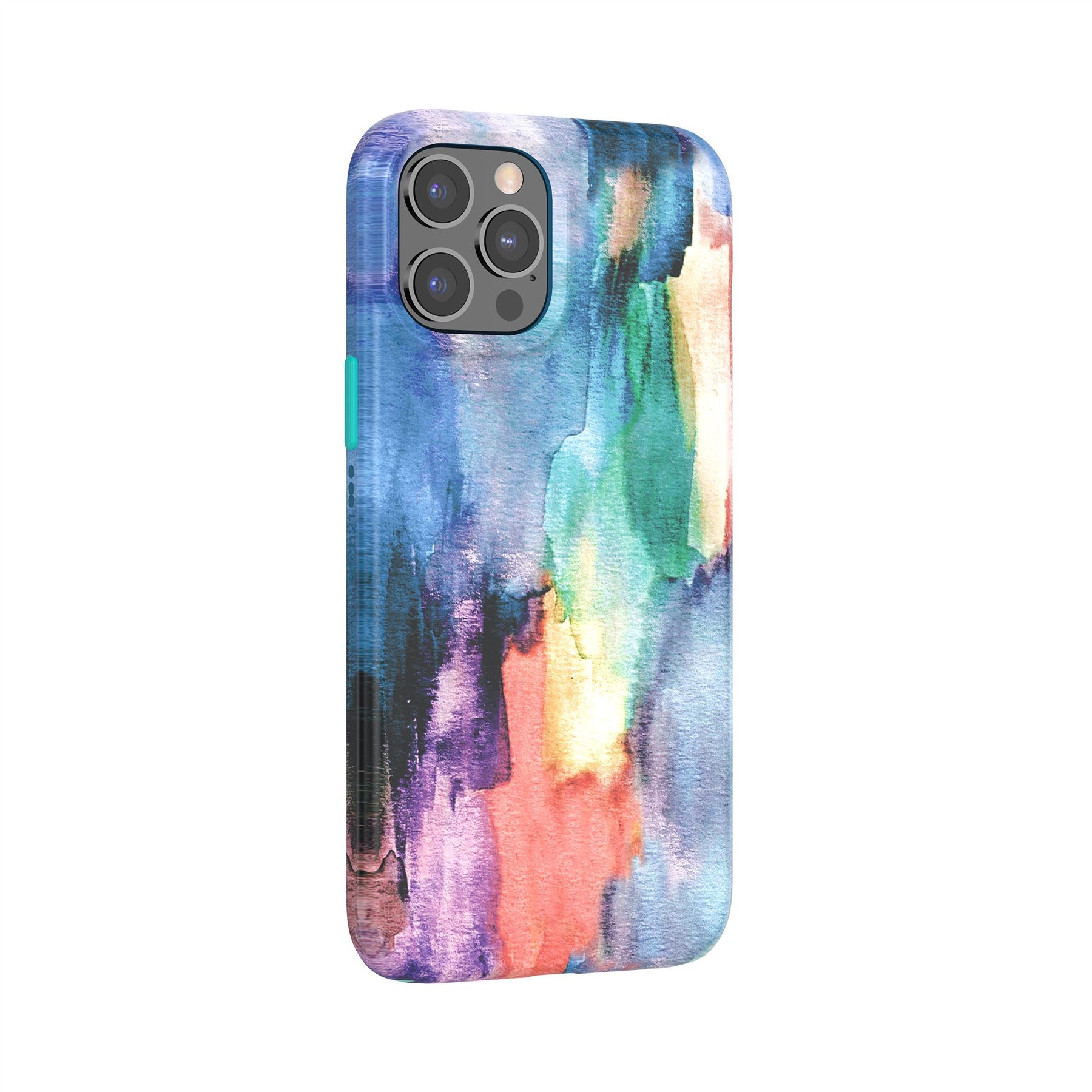 Tech21 Eco Art iPhone 12 Pro Max Hülle Multi Künstler-Design