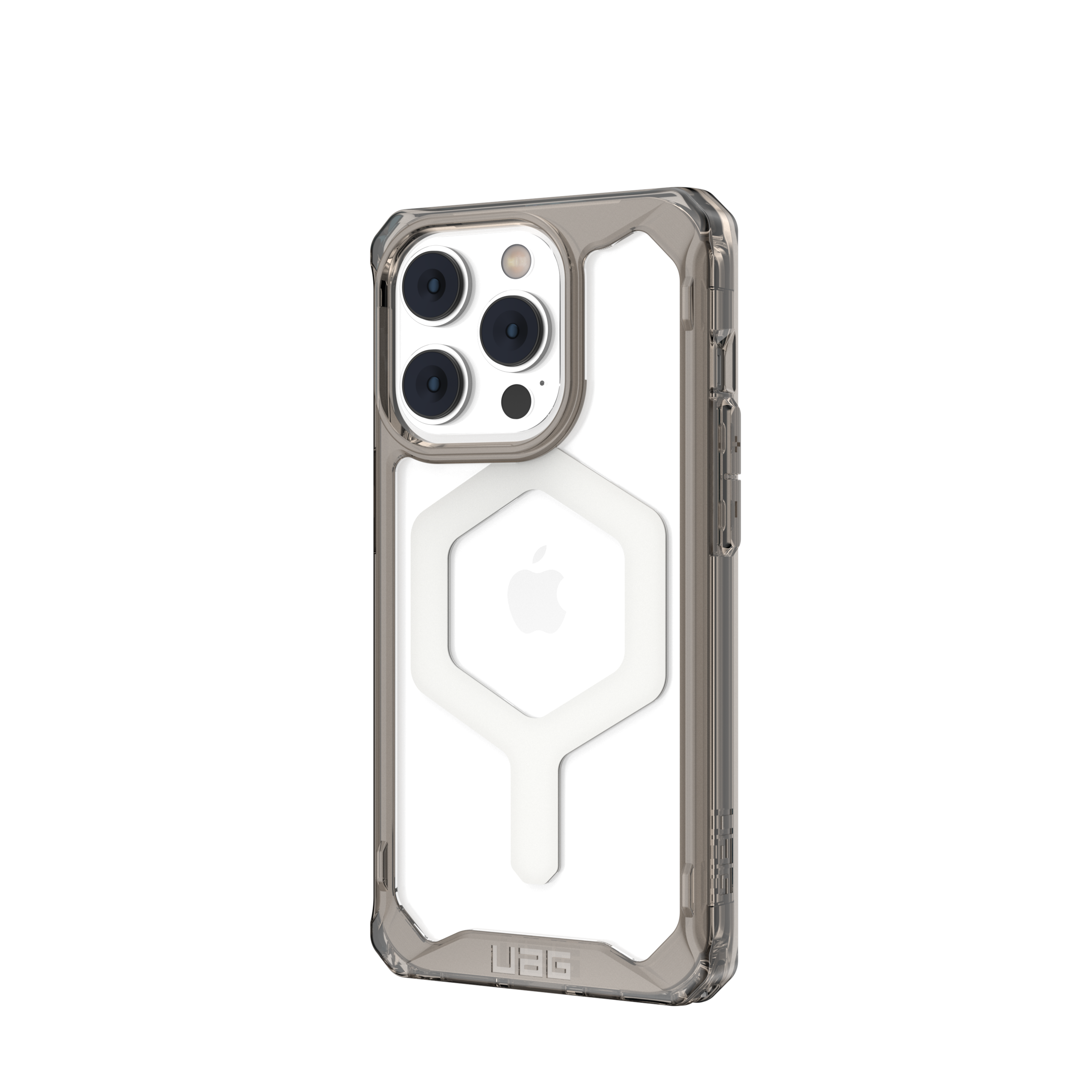UAG Plyo iPhone 14 Pro Hülle MagSafe transparent stoßfest