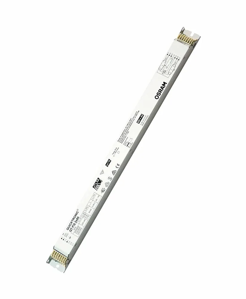 ams OSRAM POWERTRONIC QT-FQ 2x80 EVG non-dimm