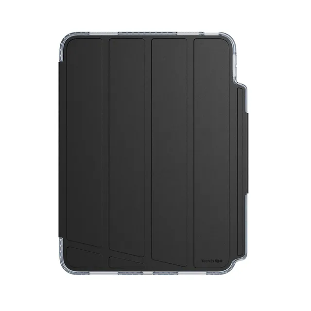 Tech21 EvoFolio iPad 10,9-11 Zoll Hülle Schwarz 10./11. Gen