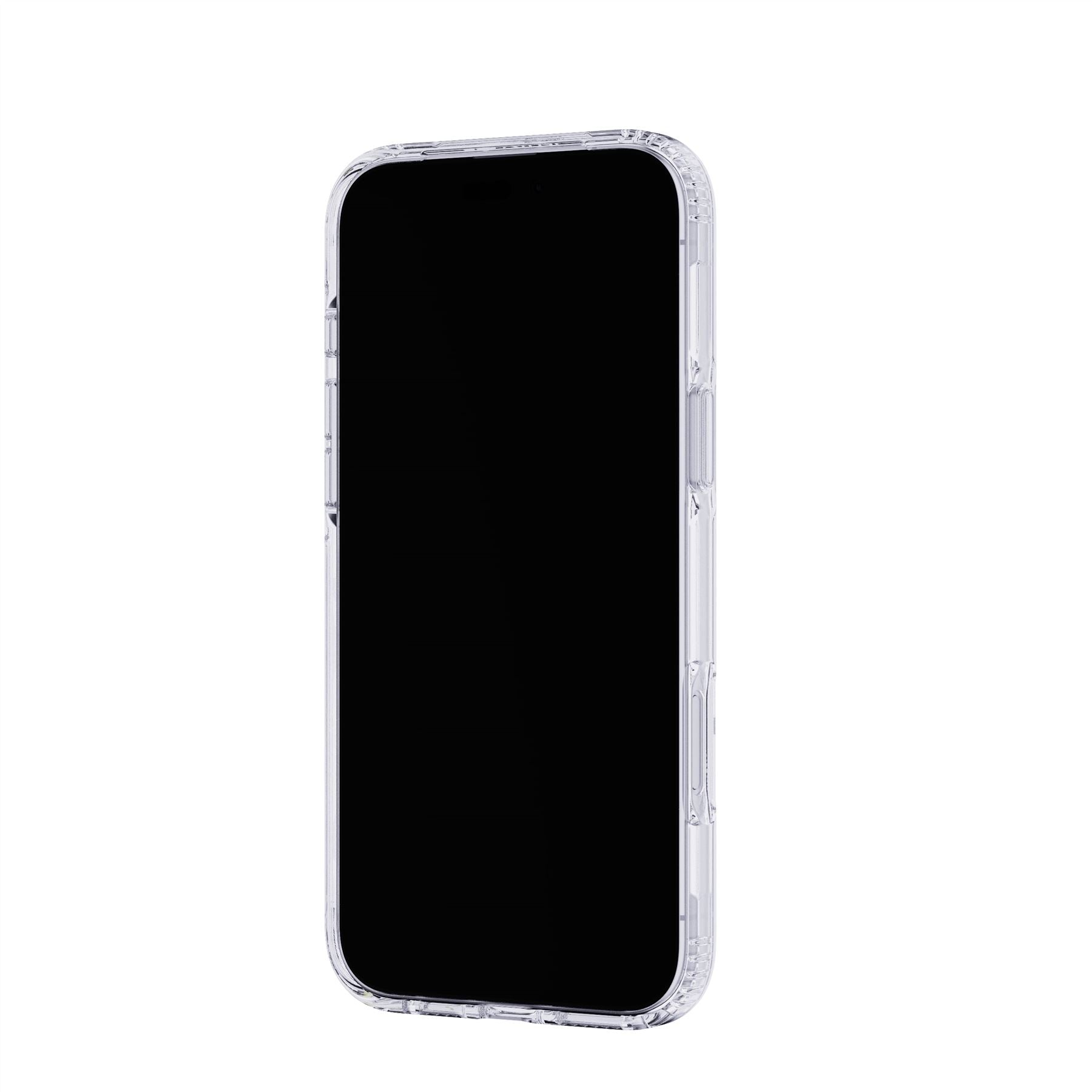 Tech21 EvoSparkle iPhone 16 Pro Max Hülle Lunar Glitzer