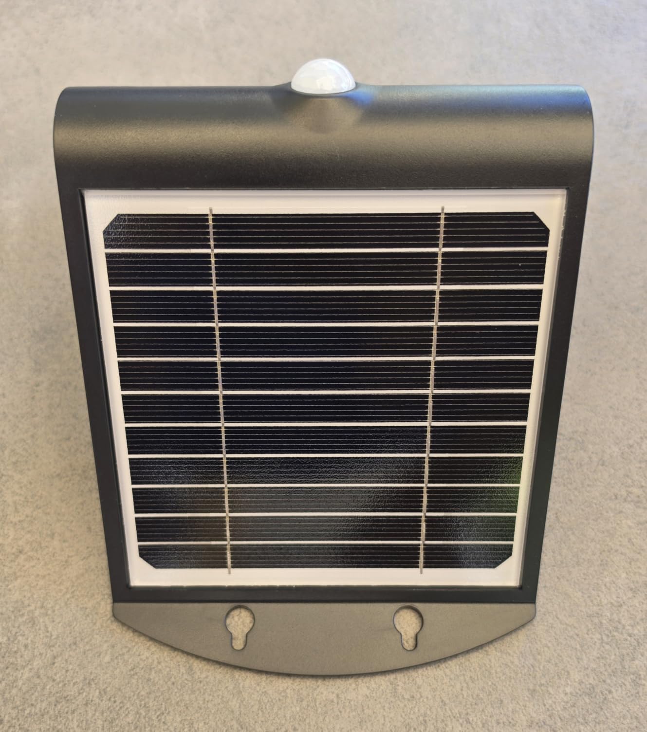 ams OSRAM ENDURA Butterfly Solar-Flutlicht 4W schwarz