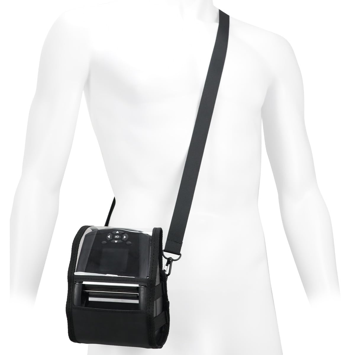 Mobilis Protech Druckertasche universal Schultergurt mobil