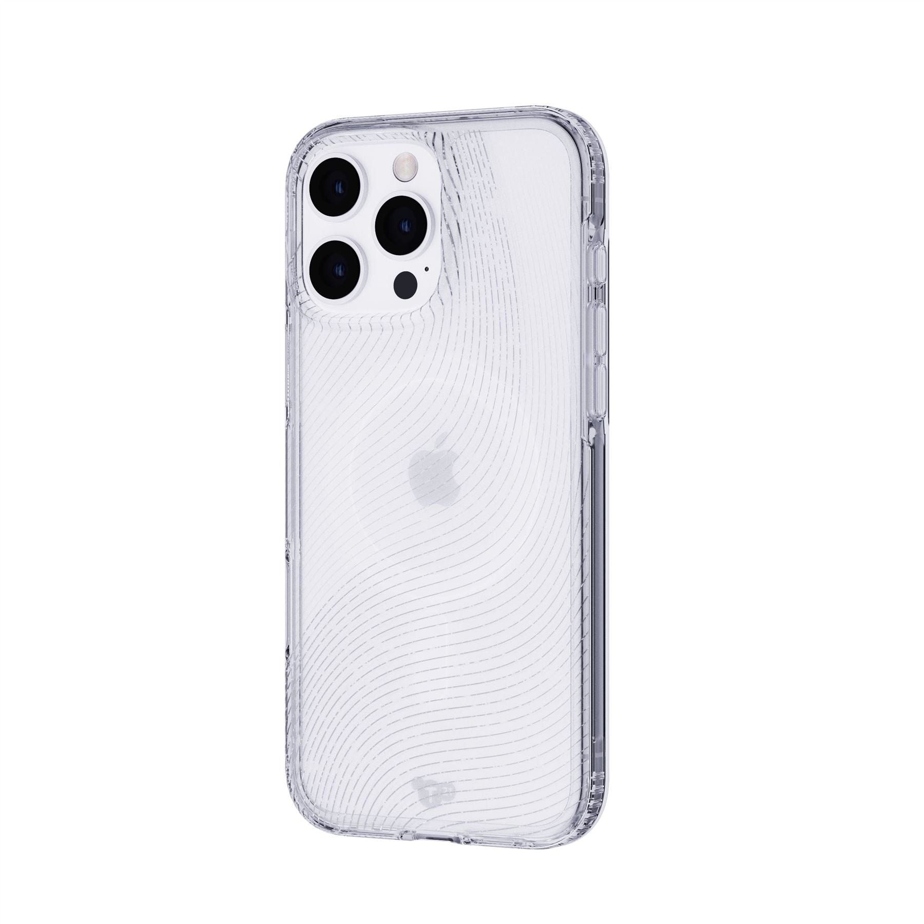 Tech21 EvoSparkle iPhone 16 Pro Max Hülle Zen MagSafe