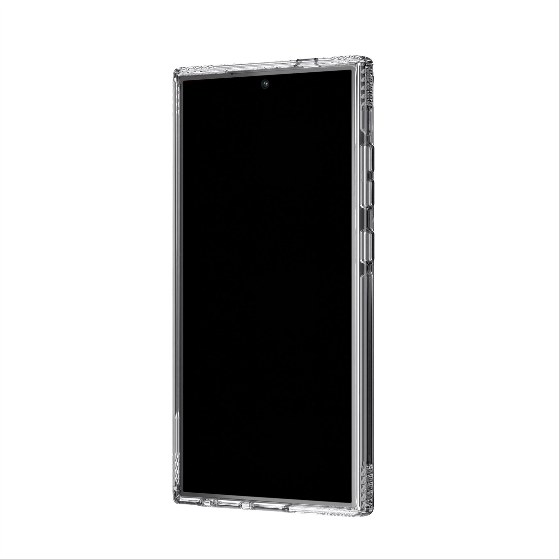 Tech21 EvoClear Galaxy S24 Ultra Hülle Clear transparent