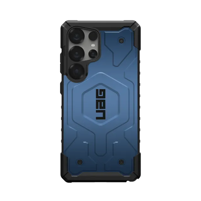 UAG Pathfinder Samsung Galaxy S25 Ultra Hülle Fades Blue