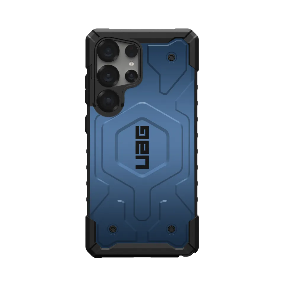 UAG Pathfinder Samsung Galaxy S25 Ultra Hülle Fades Blue