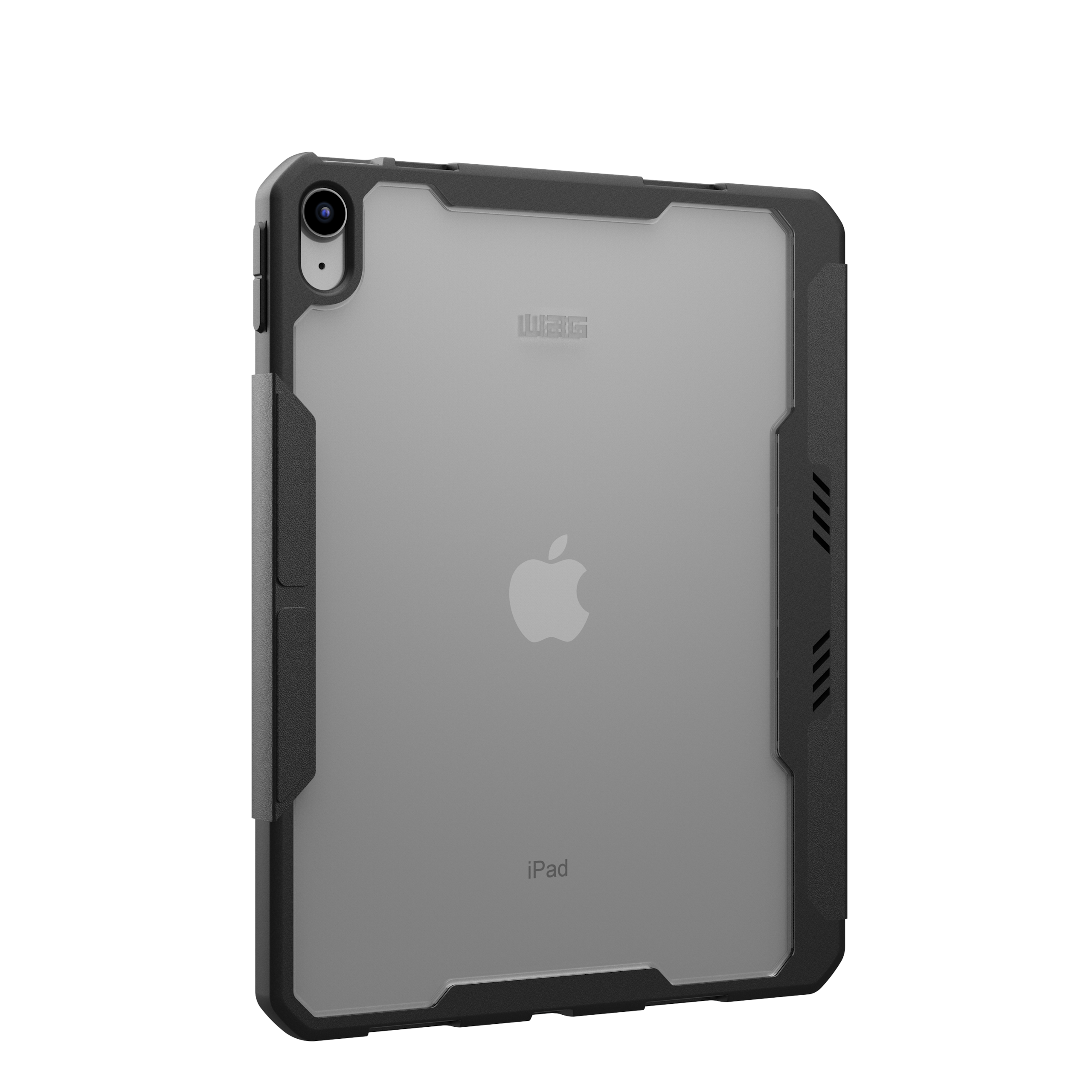 UAG Essential Armor iPad 11 Zoll Folio Hülle mit Stifthalter