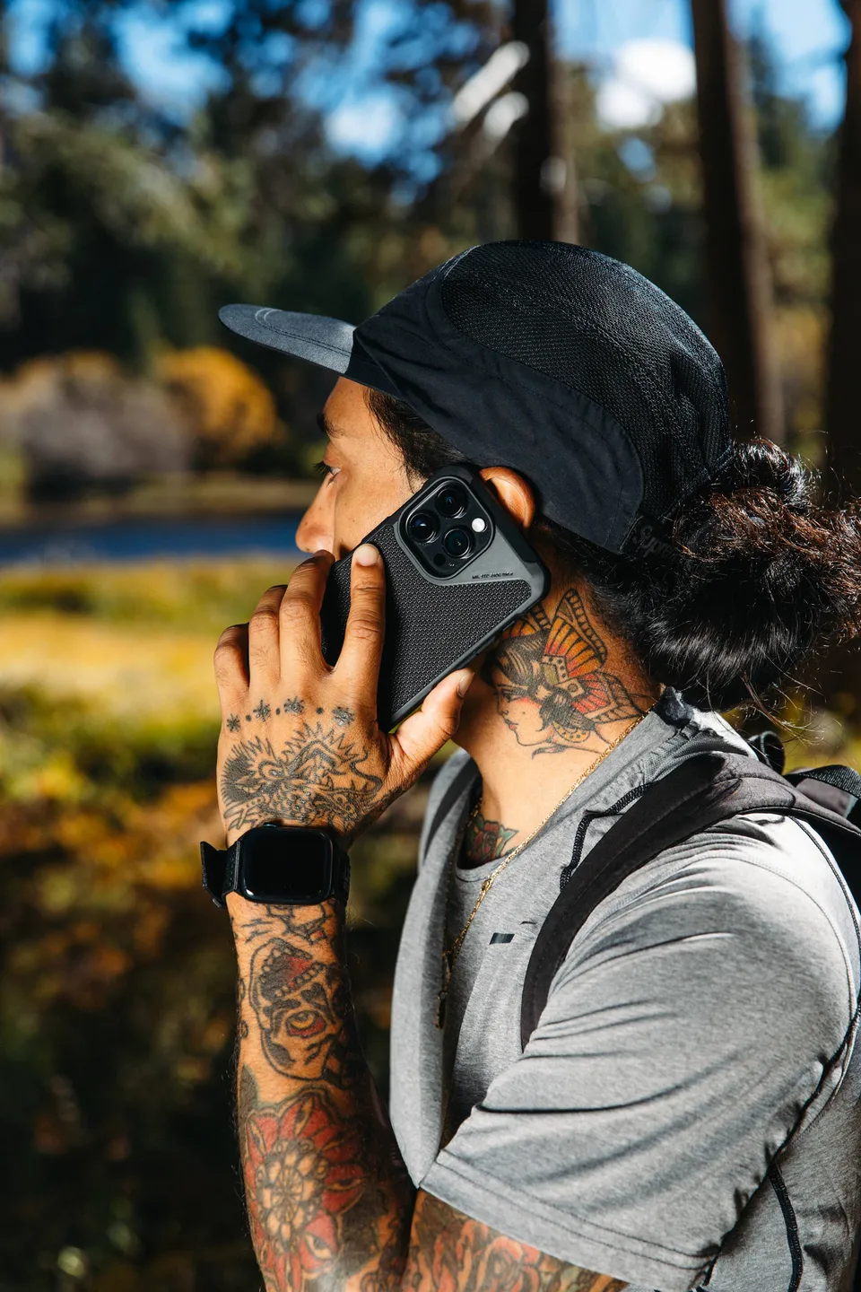 UAG Metropolis LT iPhone 14 Pro Hülle MagSafe Kevlar