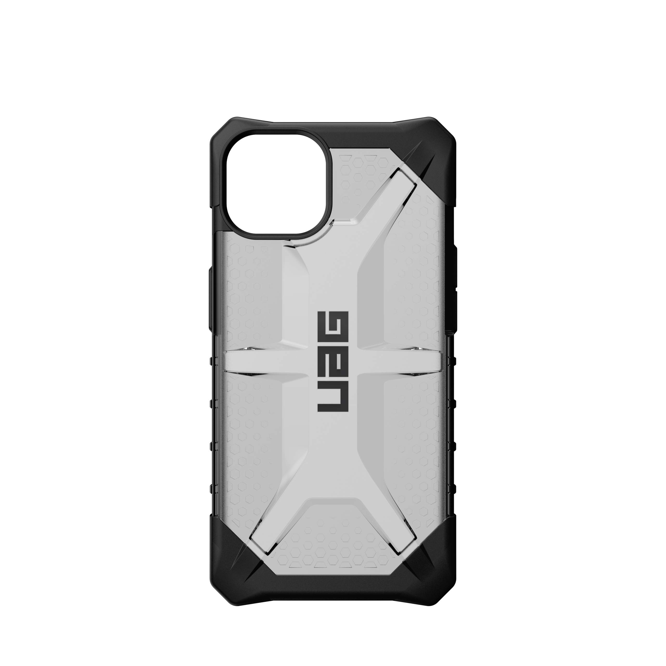 UAG Plasma iPhone 13 Hülle transparent stoßfest