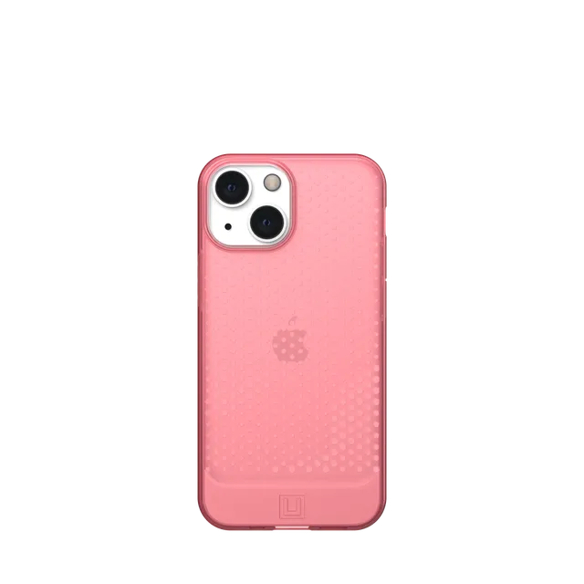 UAG Lucent iPhone 13 Mini Hülle transparent federleicht