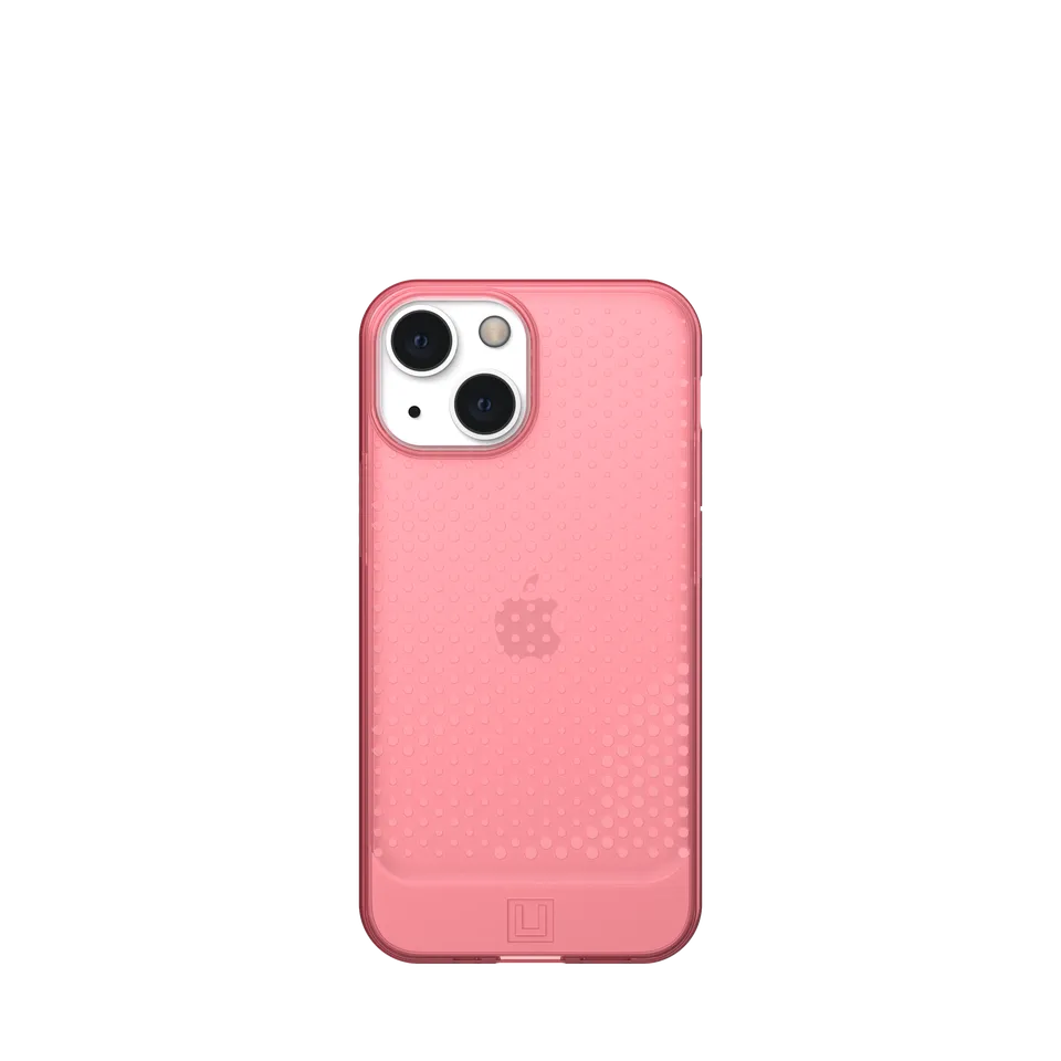 UAG Lucent iPhone 13 Mini Hülle transparent federleicht