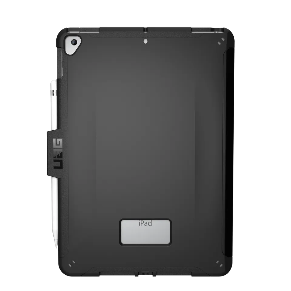 UAG Scout iPad 10.2 8. Gen 2020 Hülle mit Pencil-Halter