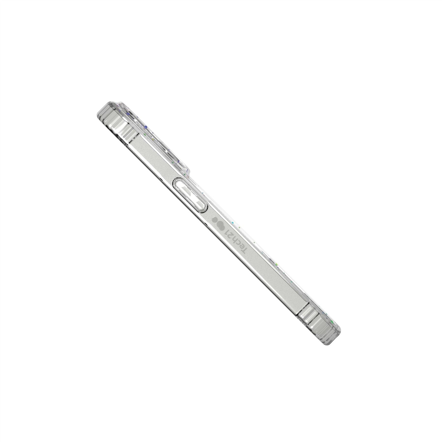 Tech21 EvoSparkle iPhone 14 Pro Handyhülle Radiant MagSafe