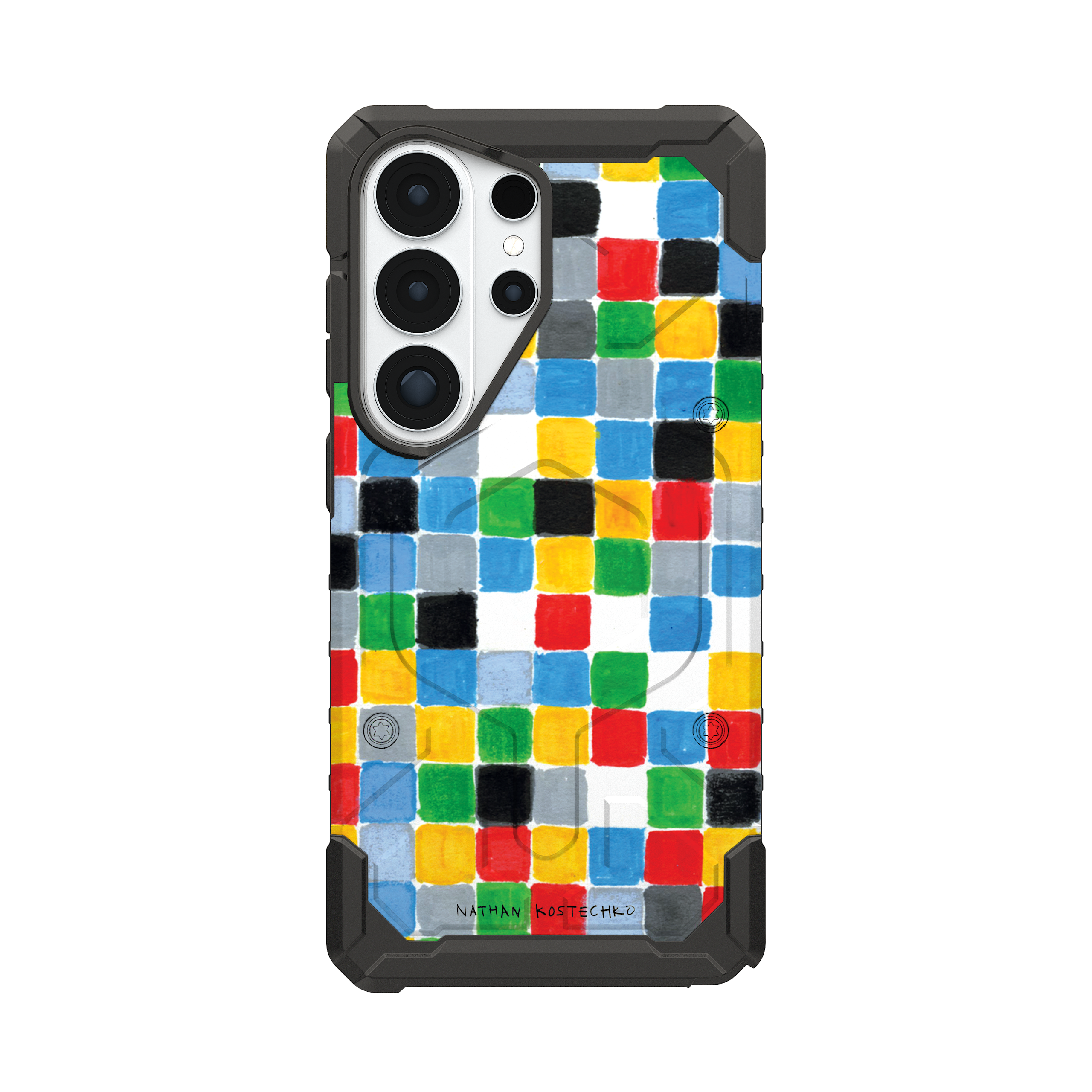 UAG Pathfinder Galaxy S26 Ultra Handyhülle Kostechko 3 stoßfest