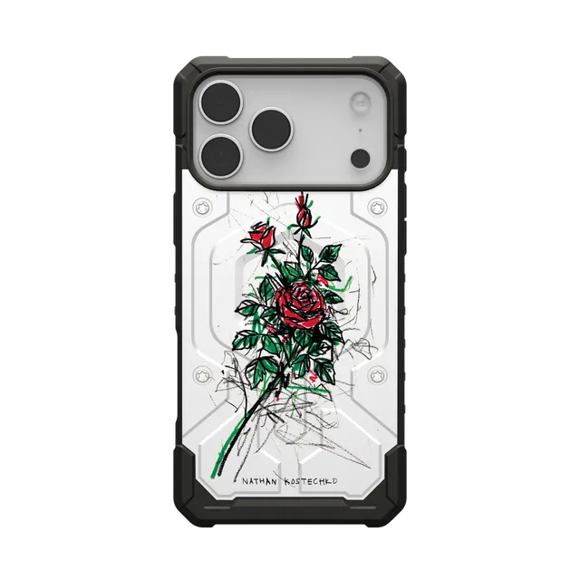 UAG Pathfinder iPhone 17 Pro Max Hülle Kostechko 7
