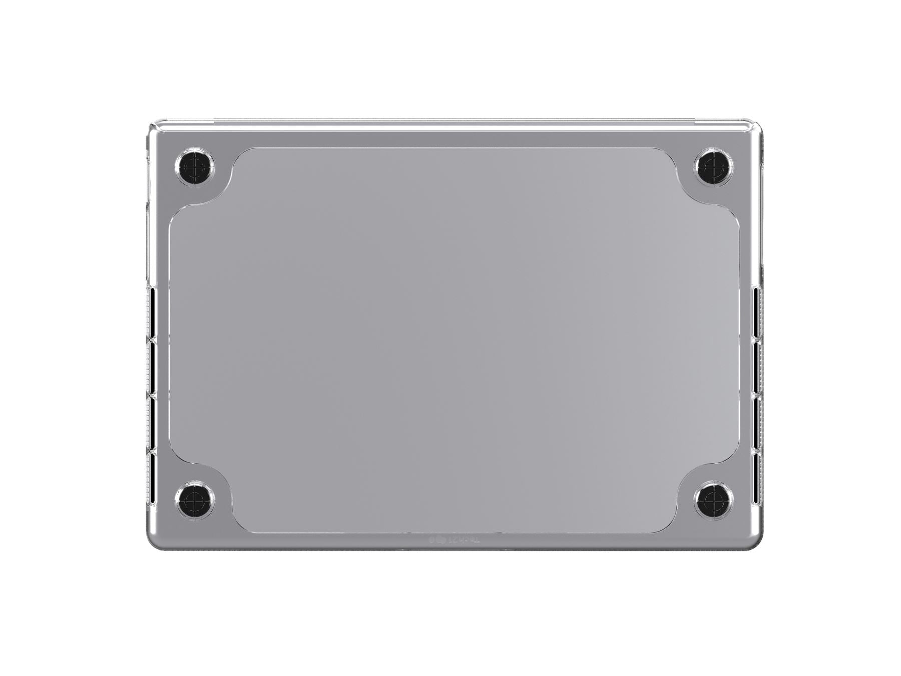 Tech21 EvoHardshell MacBook Pro 16 Hülle Clear Anti-Yellow