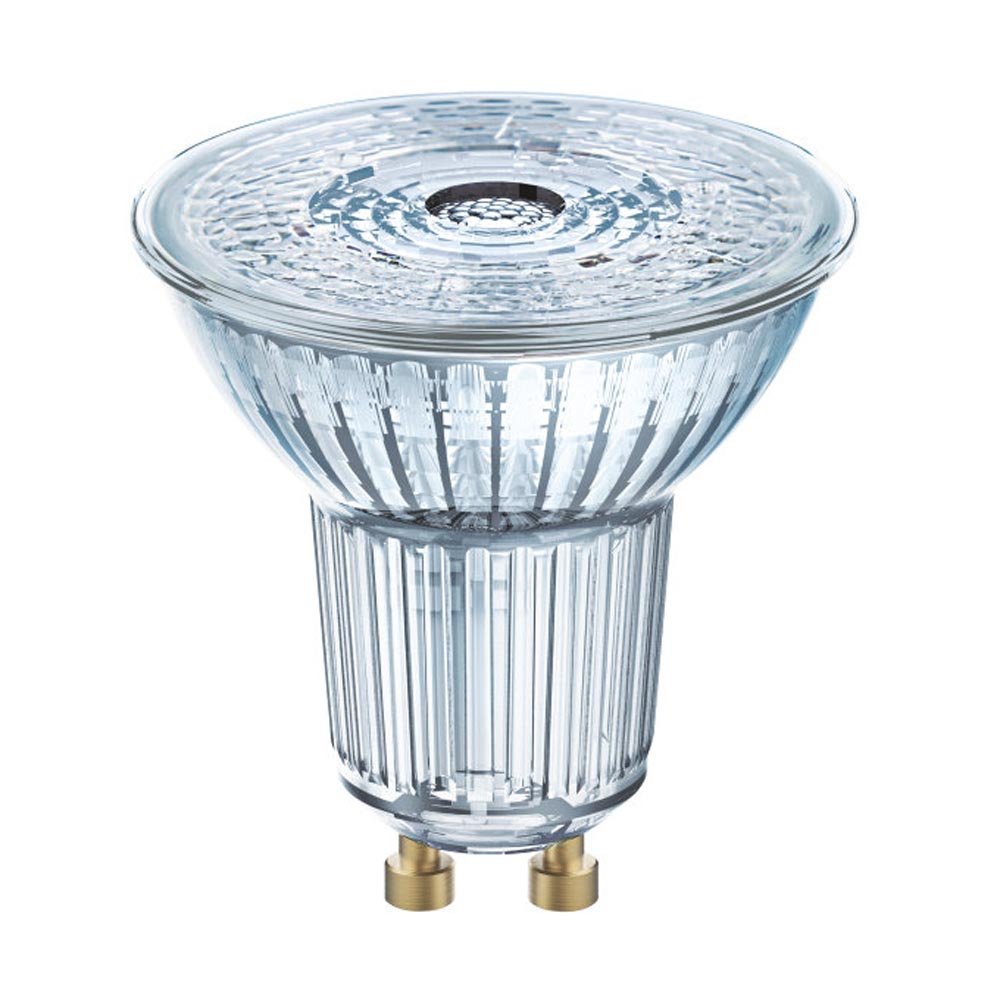 ams OSRAM SMART+ PAR16 35 LED-Spot GU10 3000K dimmbar